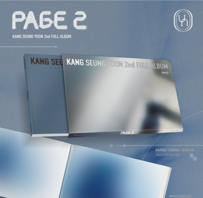 [PRE ORDER P.O.B MAKESTAR] KANG SEUNG YOON - PAGE 2