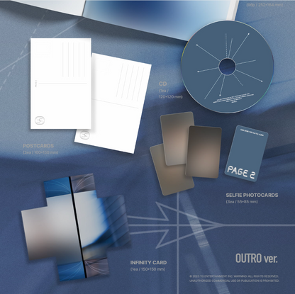 [PRE ORDER P.O.B MAKESTAR] KANG SEUNG YOON - PAGE 2