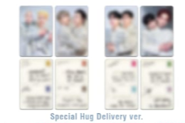 Photocards Ateez POB MAKESTAR