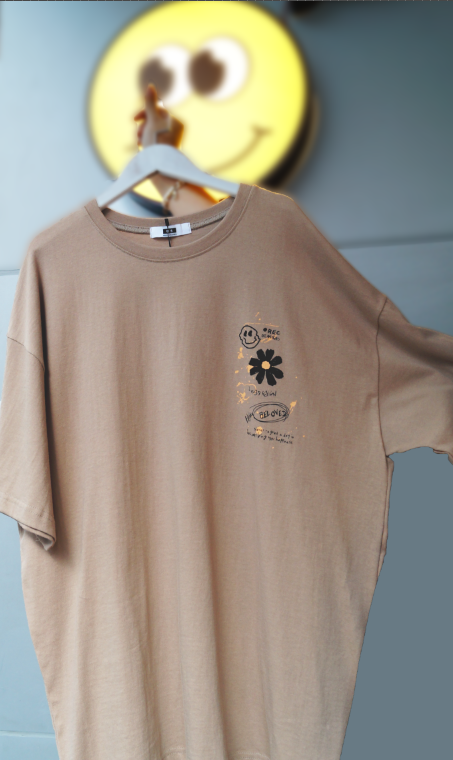 Playera HOW BELOVED