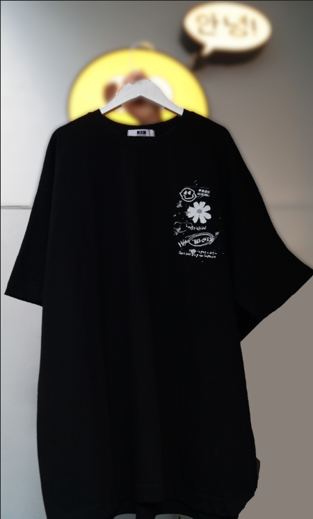 Playera HOW BELOVED