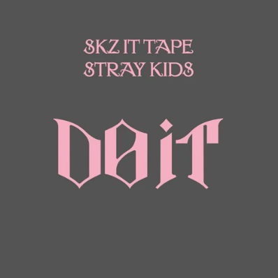[PRE ORDER P.O.B MAKESTAR] STRAY KIDS - DO IT