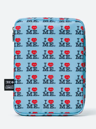 ILLIT - NOT CUTE ANYMORE (ILLIT x Ashley Williams Pouch Ver.)