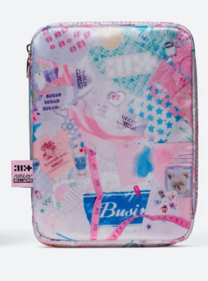 ILLIT - NOT CUTE ANYMORE (ILLIT x Ashley Williams Pouch Ver.)