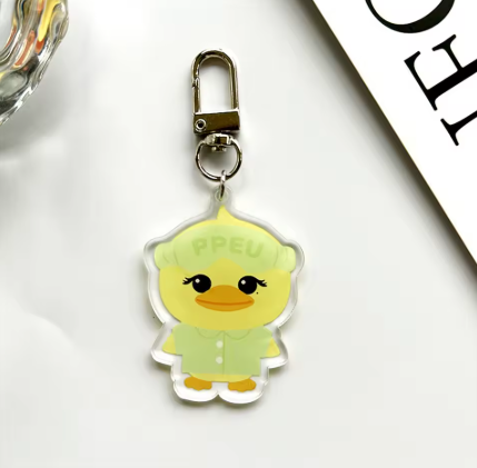 Keyring BP Completo
