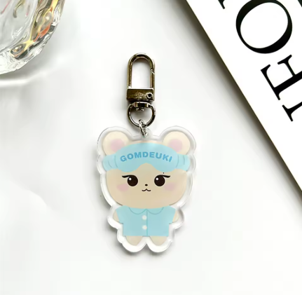 Keyring BP Completo