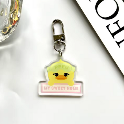 Keyring BP Cabeza