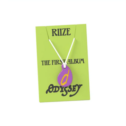 RIIZE ODYSSEY SUNLOVE Limited edition