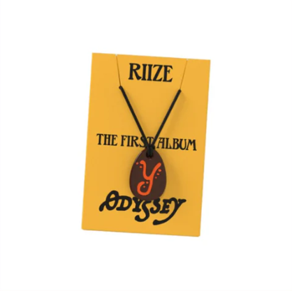 RIIZE ODYSSEY SUNLOVE Limited edition