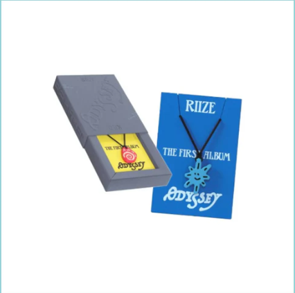 RIIZE ODYSSEY SUNLOVE Limited edition