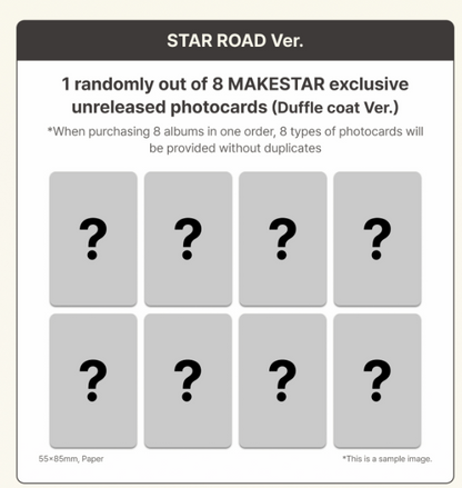 [PRE ORDER] ALPHA DRIVE ONE THE 1ST MINI ALBUM [EUPHORIA] (STAR ROAD ver.)