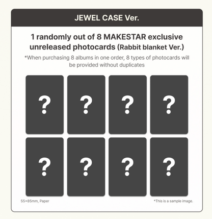 [PRE ORDER] ALPHA DRIVE ONE THE 1ST MINI ALBUM [EUPHORIA] (JEWEL CASE ver.)