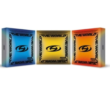 ATEEZ - THE WORLD EP.1: MOVEMENT