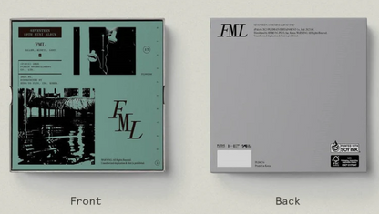 SEVENTEEN- FML