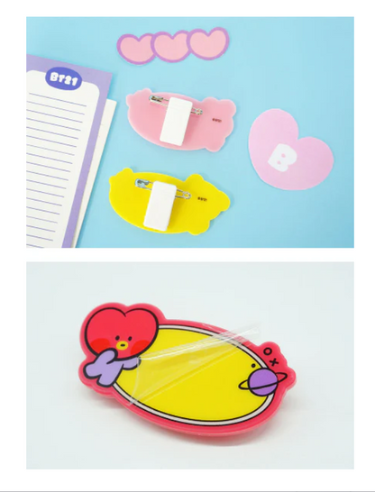 BT21 Pines