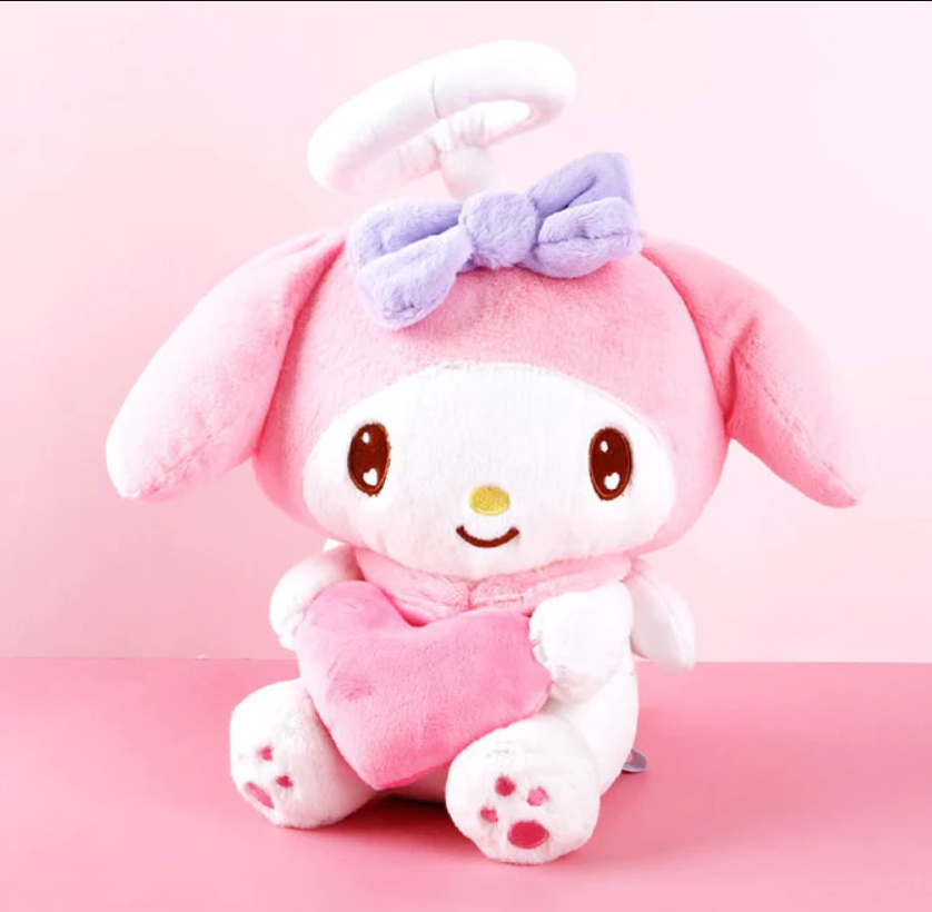 My melody y Kuromi