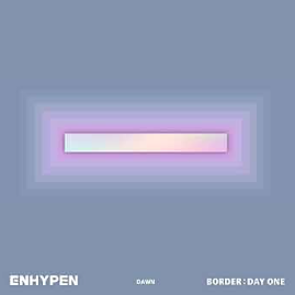 ENHYPEN- Border: Day One