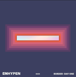 ENHYPEN- Border: Day One