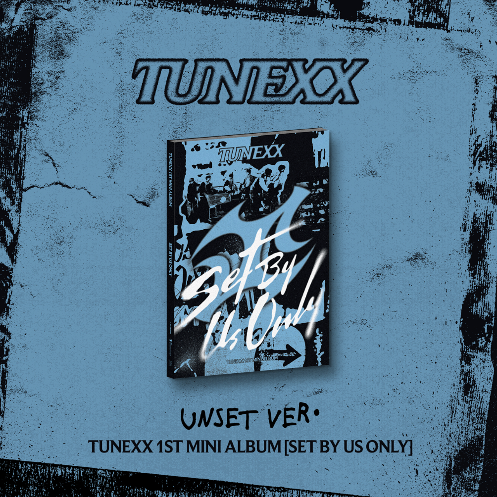 [PRE-ORDER] TUNEXX - SET BY US ONLY