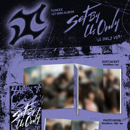 [PRE-ORDER] TUNEXX - SET BY US ONLY