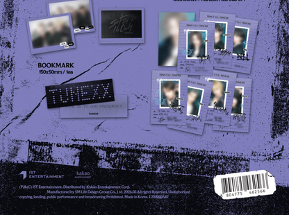 [PRE-ORDER] TUNEXX - SET BY US ONLY