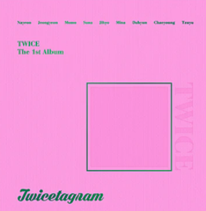 TWICE-Twicetagram