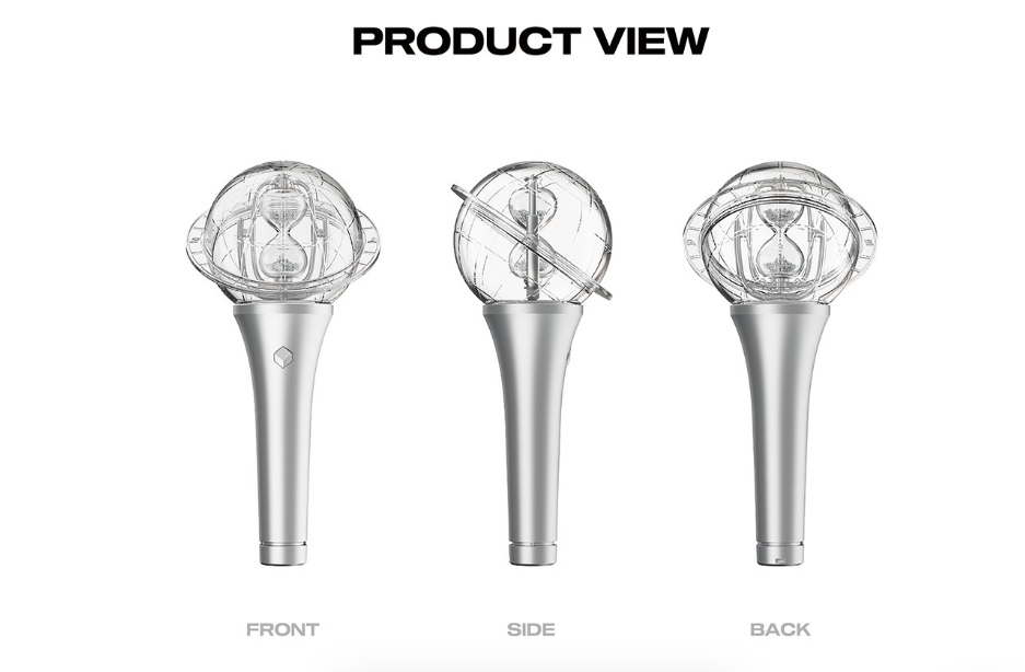[PRE-ORDER] ATEEZ - LIGHTSTICK VER.3