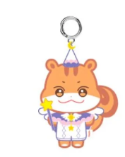 Aniteez in Dreamland Plush Keyring