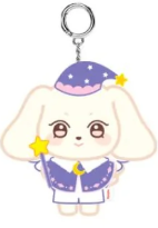 Aniteez in Dreamland Plush Keyring