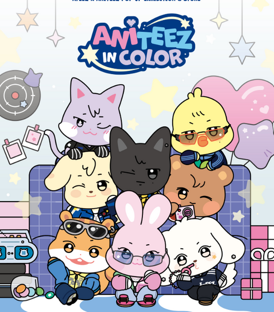 Aniteez In Color Color Tiny