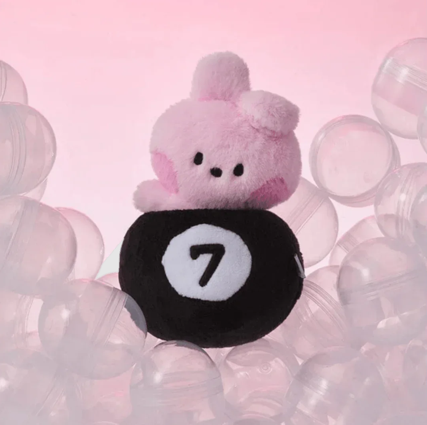 BT21 Minini Lucky Gatcha