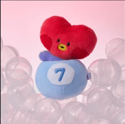 BT21 Minini Lucky Gatcha