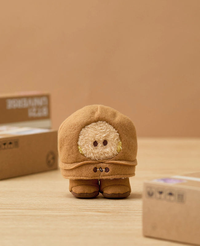 BT21 Boots Mini Plush