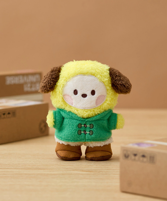 BT21 Boots Mini Plush