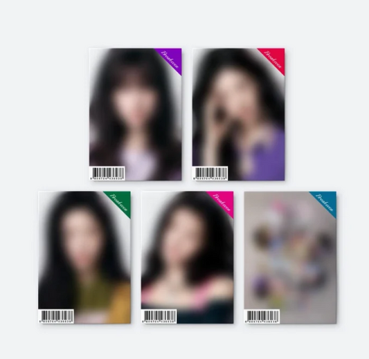 [PRE-ORDER ] ILLIT - BREAK EVEN PHOTO (GLLIT VER)