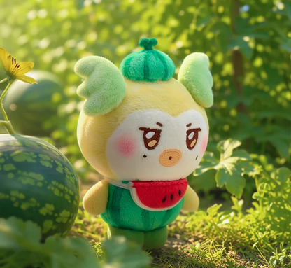 Mighteez Keyring Fruit