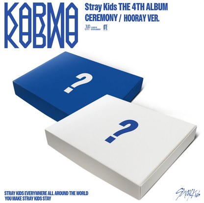 STRAY KIDS - KARMA (STANDARD EDITION)