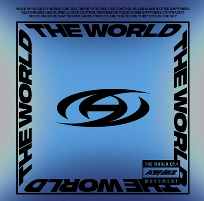 ATEEZ - THE WORLD EP.1: MOVEMENT