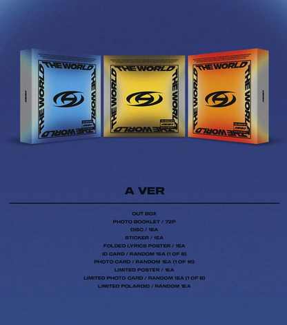 ATEEZ - THE WORLD EP.1: MOVEMENT