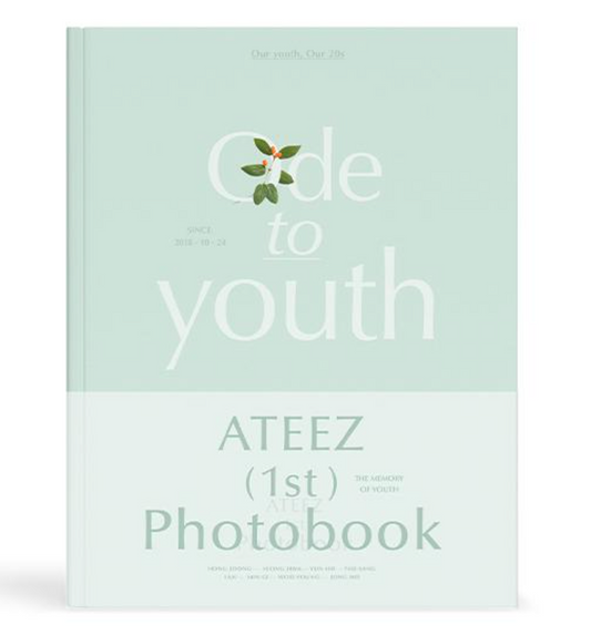 ATEEZ - ODE TO YOUTH