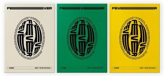 ATEEZ - ZERO: FEVER EPILOGUE