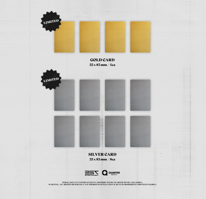 [PRE ORDER] XLOV - UXLXVE
