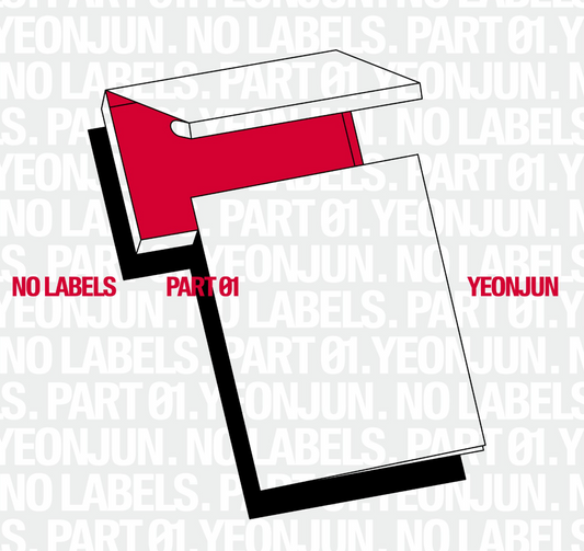 [PRE ORDER] YEONJUN - NO LABELS: PART.01 (WEVERSE ALBUM)