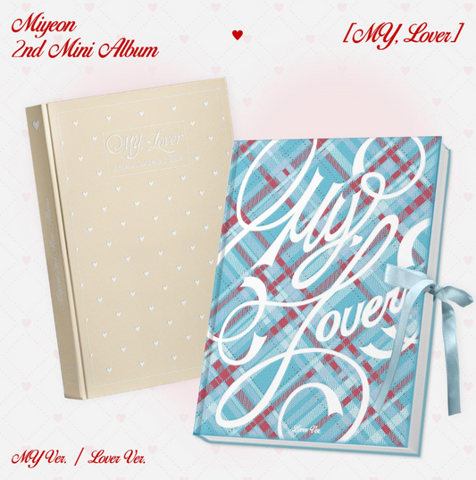 [PRE ORDER] MIYEON - MY LOVER