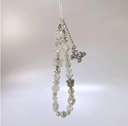 Keyring Strap Mariposa