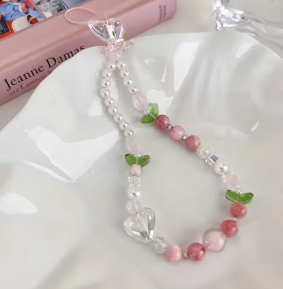 Keyring Strap Tulipanes