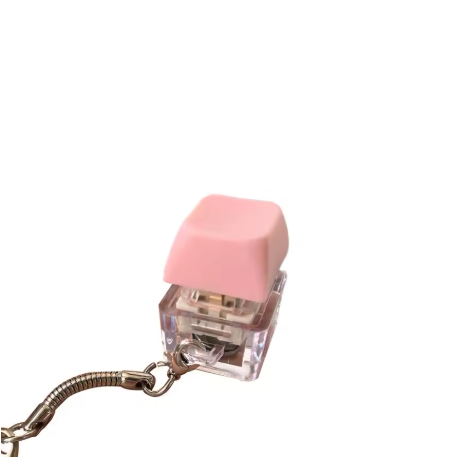 Keyring teclado de colores