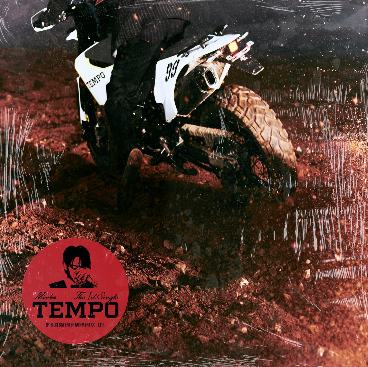 [PRE ORDER] MINHO - TEMPO Makestar Exclusive