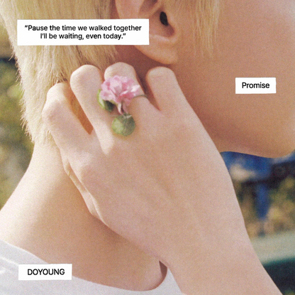 [PRE ORDER] DOYOUNG - PROMISE (DIGIPACK VER)