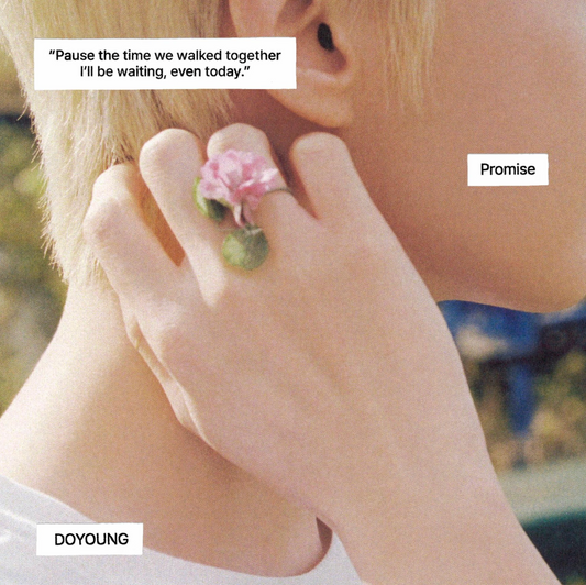 [PRE ORDER] DOYOUNG - PROMISE (DIGIPACK VER)